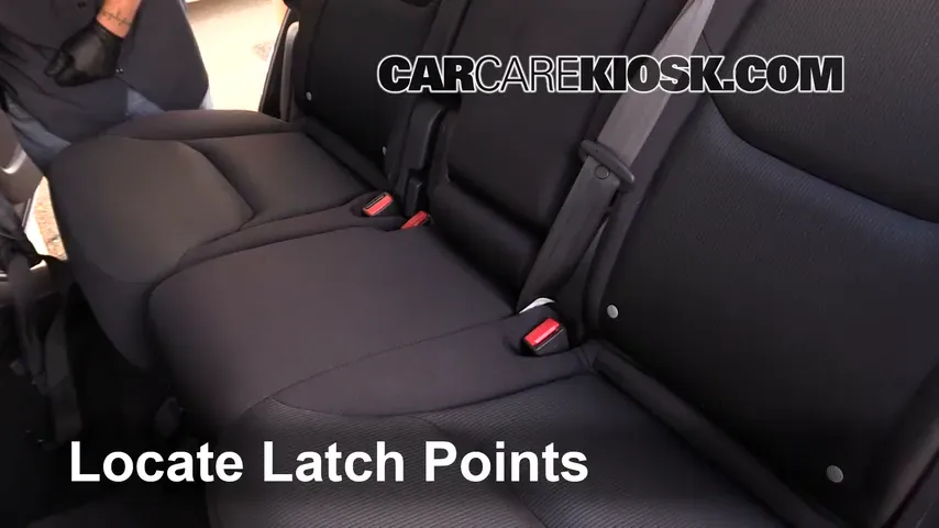 2016 Mazda CX-9 Sport 2.5L 4 Cyl. Turbo Car Seats